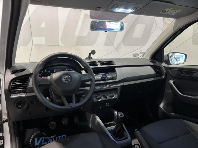 Photo 12 de l'offre de SKODA FABIA 1.2 16V TSI - 90 Greentec  Ambition à 6990€ chez VL Auto