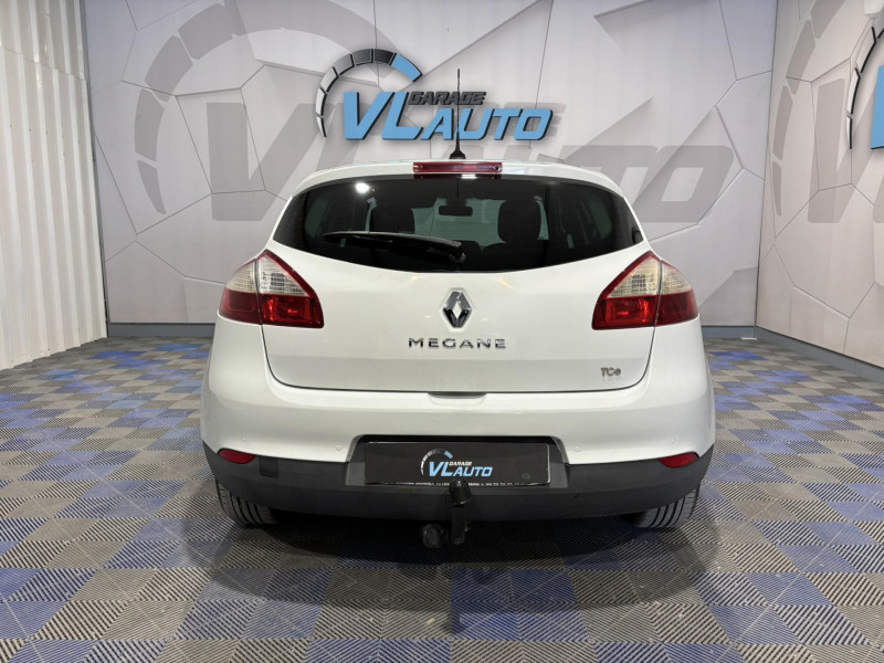 Photo 4 de l'offre de RENAULT MEGANE Mégane III TCE 130 Energy eco2 Limited à 9990€ chez VL Auto