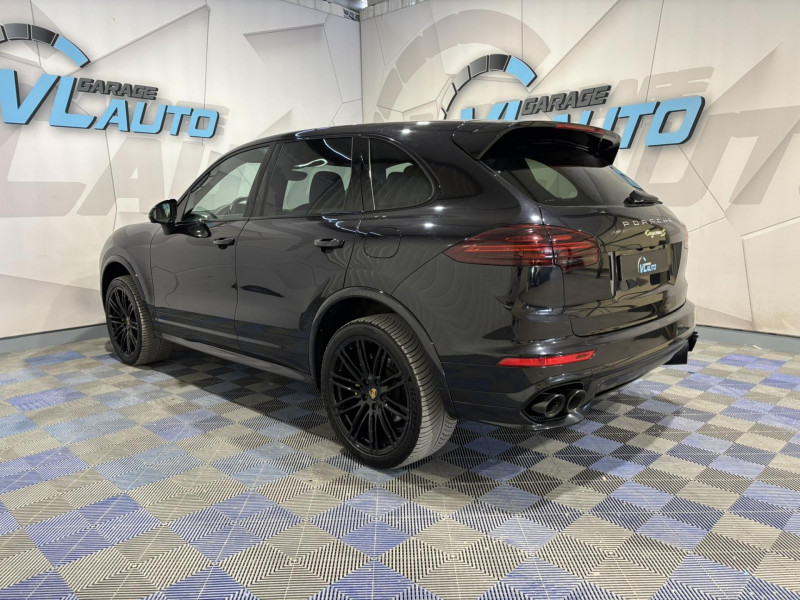 Photo 5 de l'offre de PORSCHE CAYENNE 3.0 V6 416 ch S E-Hybrid Tiptronic BVA à 32990€ chez VL Auto