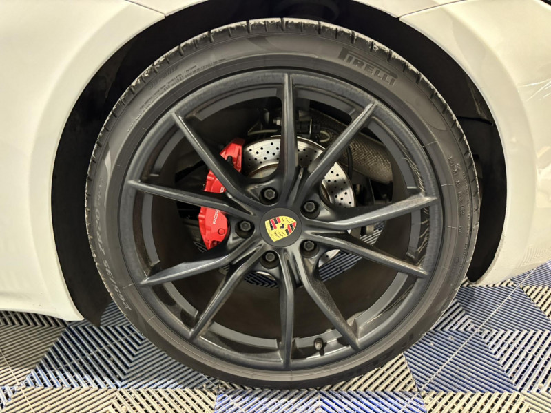 Photo 19 de l'offre de PORSCHE 718 BOXSTER 2.5i S 350 ch PDK à 59990€ chez VL Auto