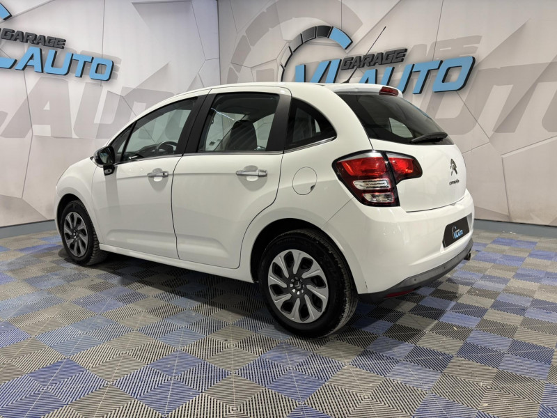 Photo 5 de l'offre de CITROEN C3 HDi 70 FAP Confort Business à 6990€ chez VL Auto