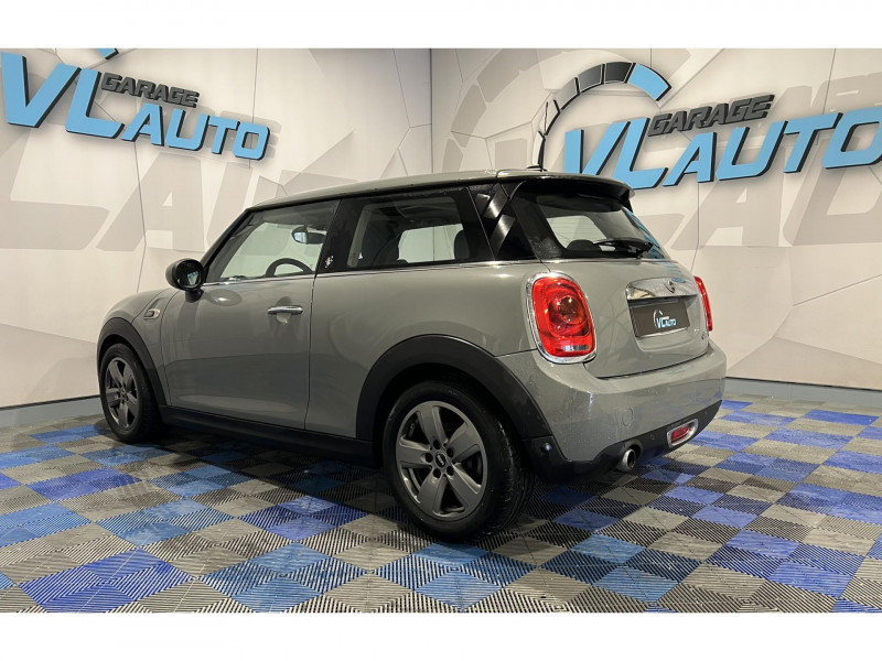 Photo 3 de l'offre de MINI MINI 3 Portes One 102 ch Edition Blackfriars à 13490€ chez VL Auto