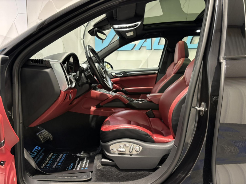 Photo 7 de l'offre de PORSCHE CAYENNE 3.0 V6 416 ch S E-Hybrid Tiptronic BVA à 32990€ chez VL Auto