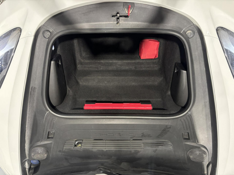 Photo 24 de l'offre de PORSCHE 718 BOXSTER 2.5i S 350 ch PDK à 59990€ chez VL Auto