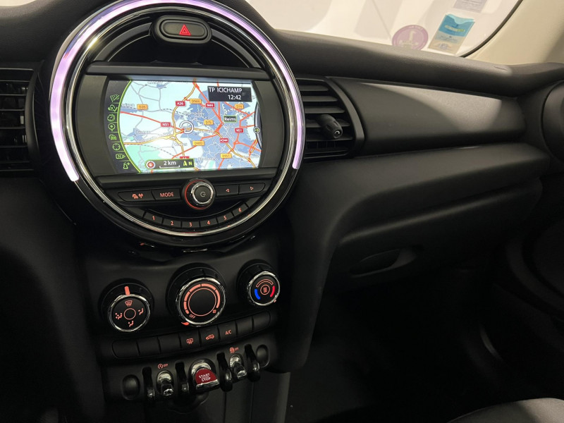Photo 15 de l'offre de MINI MINI 3 Portes One 102 ch Edition Blackfriars à 13490€ chez VL Auto