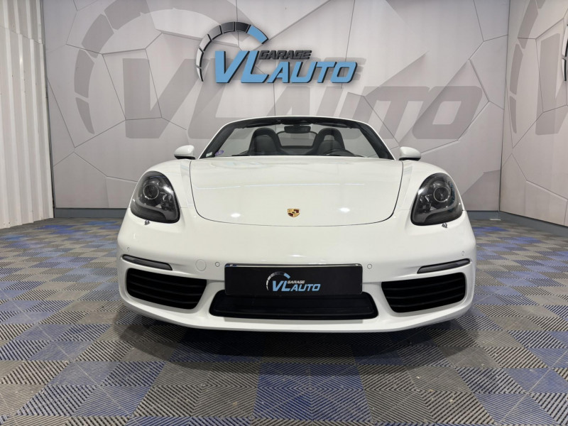 Photo 2 de l'offre de PORSCHE 718 BOXSTER 2.5i S 350 ch PDK à 59990€ chez VL Auto