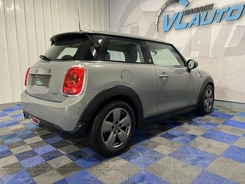 Photo 5 de l'offre de MINI MINI 3 Portes One 102 ch Edition Blackfriars à 13490€ chez VL Auto