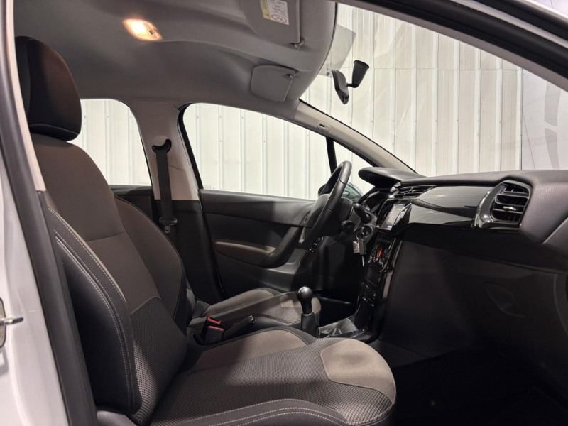 Photo 13 de l'offre de CITROEN C3 HDi 70 FAP Confort Business à 6990€ chez VL Auto