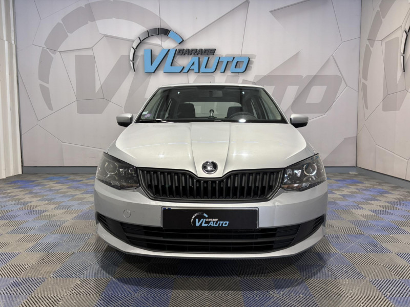Photo 2 de l'offre de SKODA FABIA 1.2 16V TSI - 90 Greentec  Ambition à 6990€ chez VL Auto