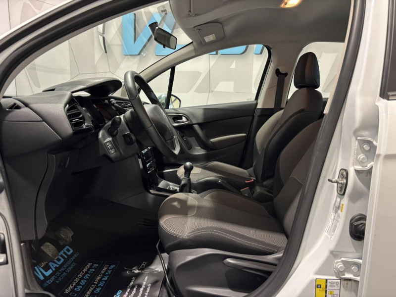 Photo 7 de l'offre de CITROEN C3 HDi 70 FAP Confort Business à 6990€ chez VL Auto