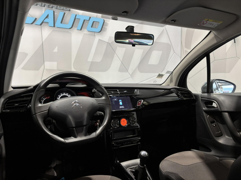 Photo 12 de l'offre de CITROEN C3 HDi 70 FAP Confort Business à 6990€ chez VL Auto
