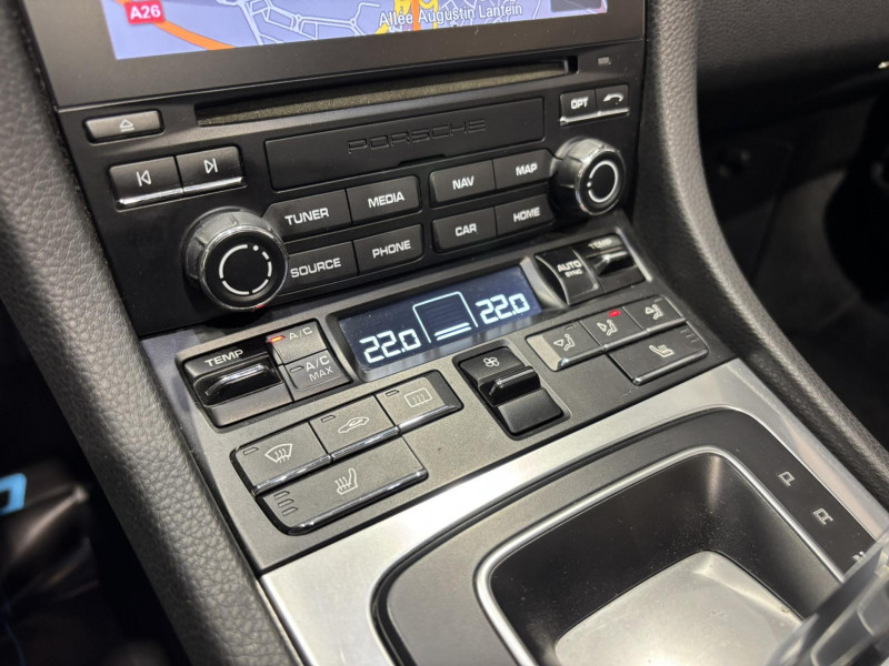 Photo 14 de l'offre de PORSCHE 718 BOXSTER 2.5i S 350 ch PDK à 59990€ chez VL Auto