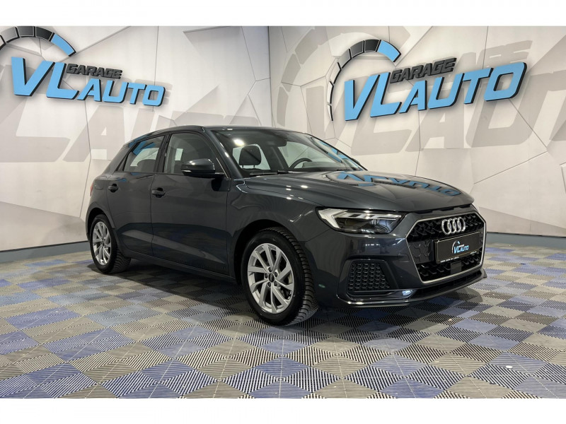 Photo 1 de l'offre de AUDI A1 SPORTBACK 30 TFSI 116 ch S tronic 7 Advanced à 23490€ chez VL Auto