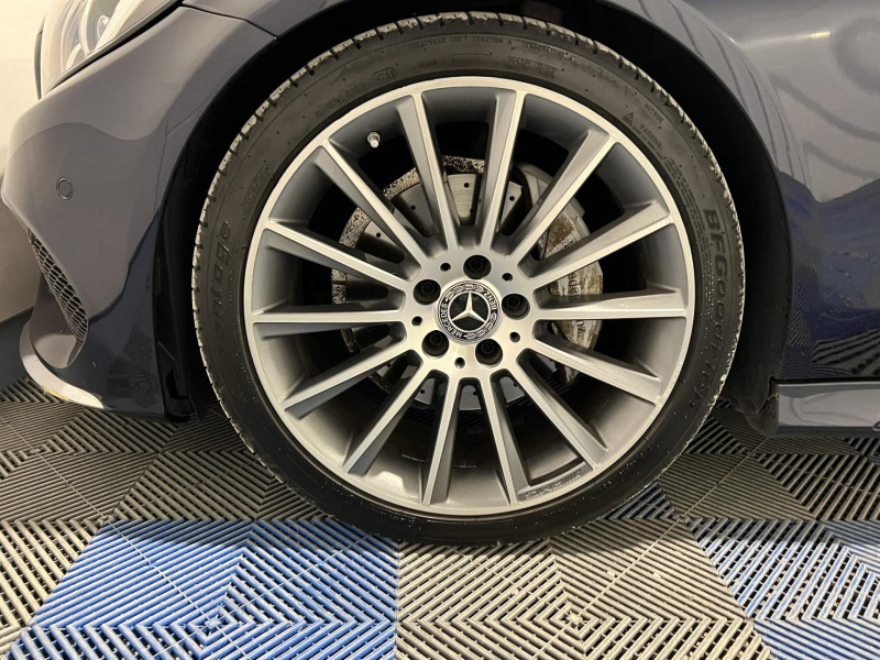 Photo 18 de l'offre de MERCEDES-BENZ CLASSE C Cabriolet 220 d 9G-Tronic Sportline à 23990€ chez VL Auto