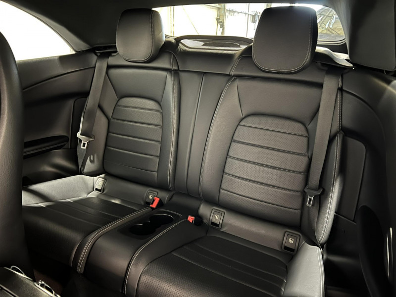 Photo 8 de l'offre de MERCEDES-BENZ CLASSE C Cabriolet 220 d 9G-Tronic Sportline à 23990€ chez VL Auto
