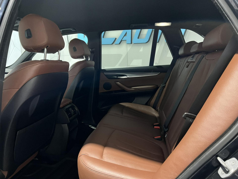 Photo 8 de l'offre de BMW X5 xDrive30d 258 ch F15 M Sport BVA à 32990€ chez VL Auto