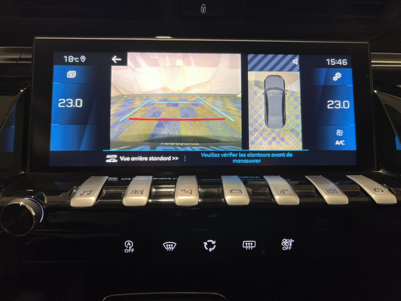 Photo 13 de l'offre de PEUGEOT 508  BlueHDi 130 ch S&S EAT8 Allure à 14490€ chez VL Auto