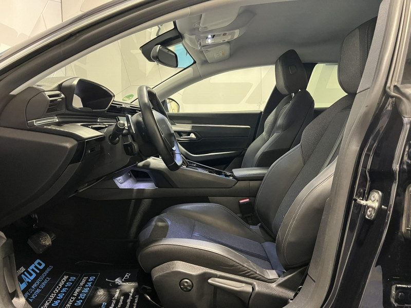 Photo 7 de l'offre de PEUGEOT 508  BlueHDi 130 ch S&S EAT8 Allure à 14490€ chez VL Auto