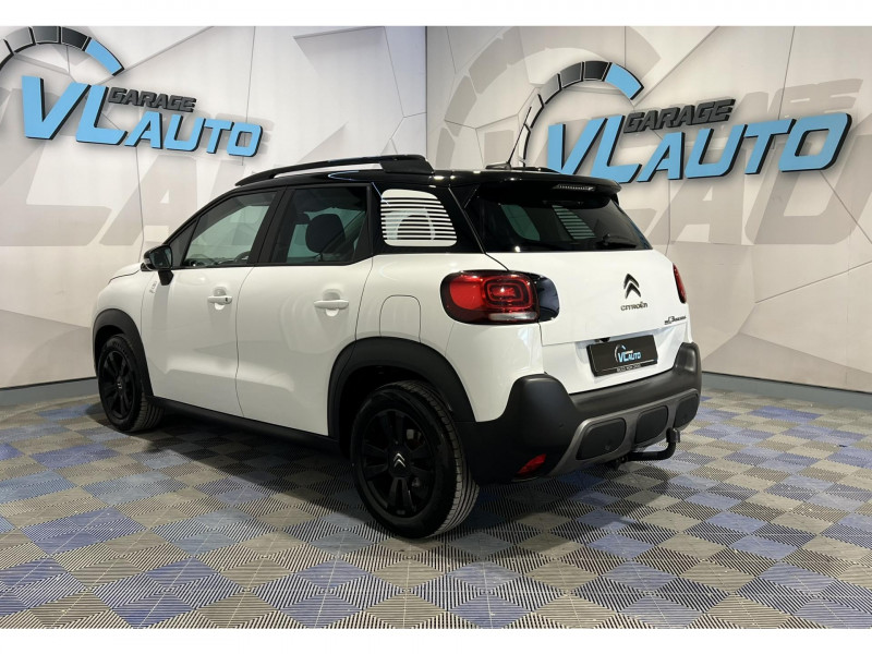 Photo 3 de l'offre de CITROEN C3 AIRCROSS BlueHDi 100 S&S BVM6 Origins à 12490€ chez VL Auto