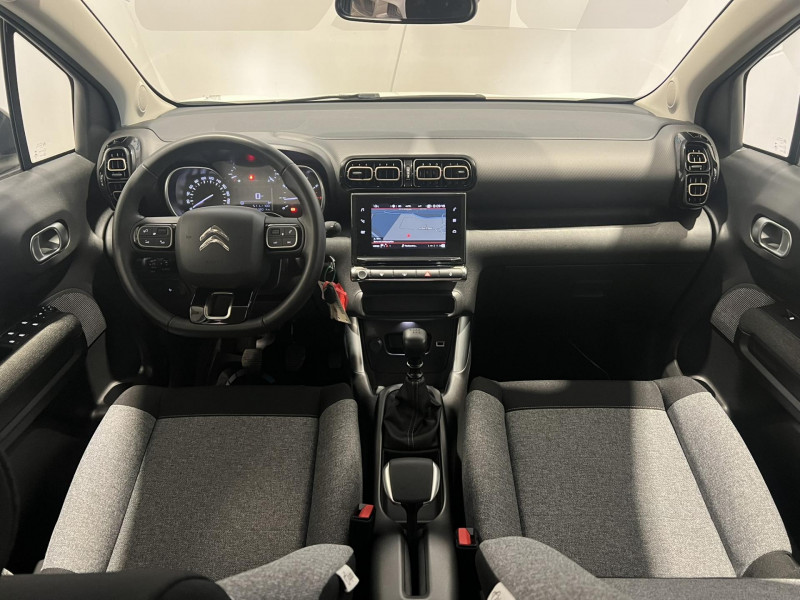 Photo 6 de l'offre de CITROEN C3 AIRCROSS BlueHDi 100 S&S BVM6 Origins à 12490€ chez VL Auto