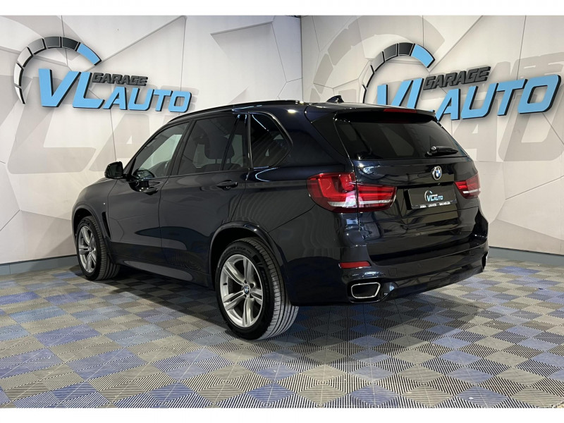 Photo 3 de l'offre de BMW X5 xDrive30d 258 ch F15 M Sport BVA à 32990€ chez VL Auto