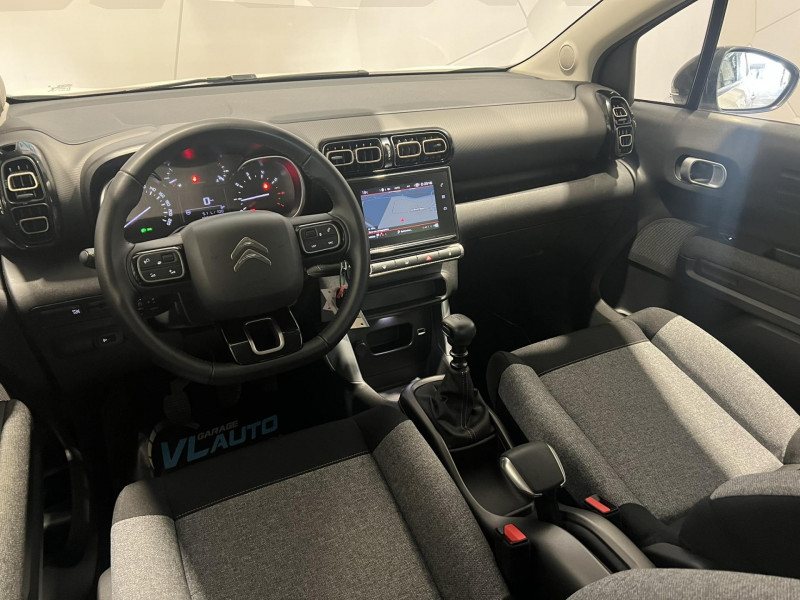 Photo 10 de l'offre de CITROEN C3 AIRCROSS BlueHDi 100 S&S BVM6 Origins à 12490€ chez VL Auto