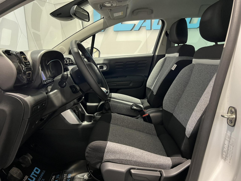 Photo 7 de l'offre de CITROEN C3 AIRCROSS BlueHDi 100 S&S BVM6 Origins à 12490€ chez VL Auto