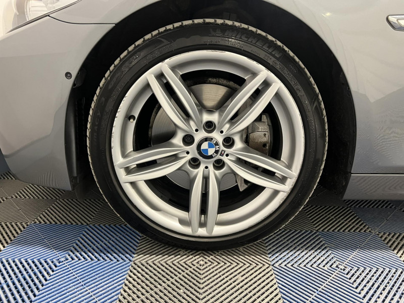 Photo 18 de l'offre de BMW SERIE 5 535d xDrive 313ch  F10 Sport Design BVA à 23990€ chez VL Auto