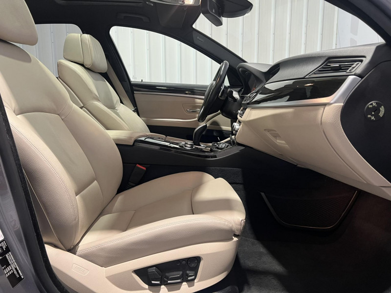 Photo 11 de l'offre de BMW SERIE 5 535d xDrive 313ch  F10 Sport Design BVA à 23990€ chez VL Auto