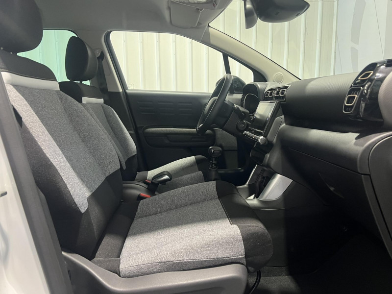 Photo 11 de l'offre de CITROEN C3 AIRCROSS BlueHDi 100 S&S BVM6 Origins à 12490€ chez VL Auto