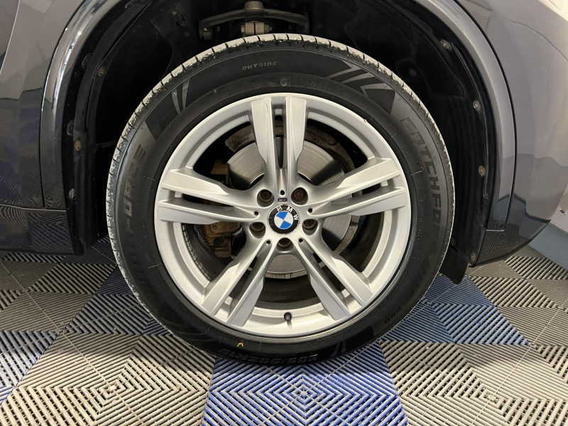 Photo 17 de l'offre de BMW X5 xDrive30d 258 ch F15 M Sport BVA à 32990€ chez VL Auto
