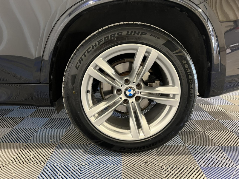 Photo 19 de l'offre de BMW X5 xDrive30d 258 ch F15 M Sport BVA à 32990€ chez VL Auto