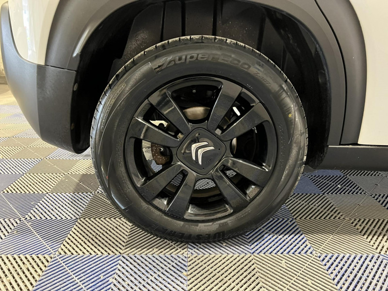 Photo 16 de l'offre de CITROEN C3 AIRCROSS BlueHDi 100 S&S BVM6 Origins à 12490€ chez VL Auto