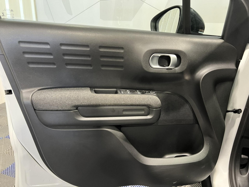 Photo 21 de l'offre de CITROEN C3 AIRCROSS BlueHDi 100 S&S BVM6 Origins à 12490€ chez VL Auto