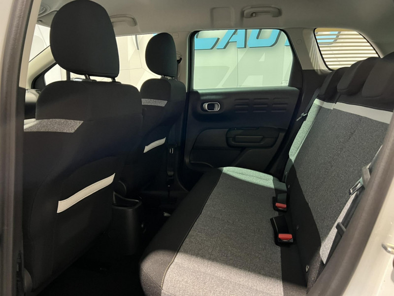 Photo 8 de l'offre de CITROEN C3 AIRCROSS BlueHDi 100 S&S BVM6 Origins à 12490€ chez VL Auto