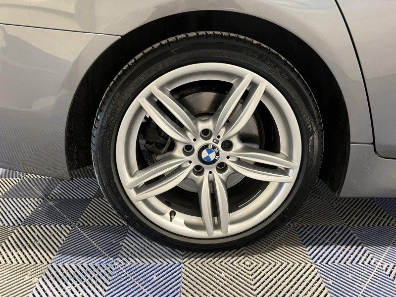 Photo 16 de l'offre de BMW SERIE 5 535d xDrive 313ch  F10 Sport Design BVA à 23990€ chez VL Auto