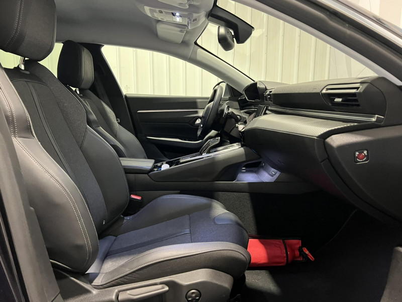 Photo 11 de l'offre de PEUGEOT 508  BlueHDi 130 ch S&S EAT8 Allure à 14490€ chez VL Auto
