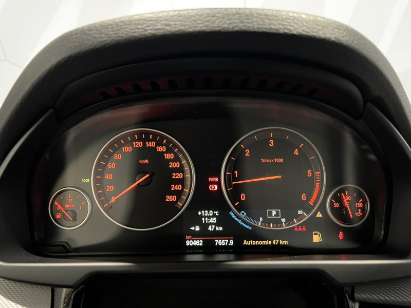 Photo 9 de l'offre de BMW X5 xDrive30d 258 ch F15 M Sport BVA à 32990€ chez VL Auto