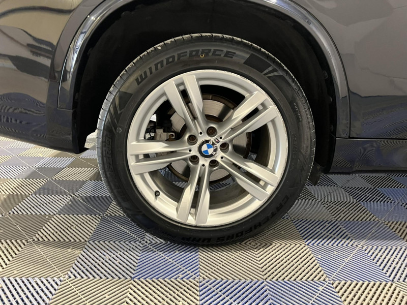 Photo 16 de l'offre de BMW X5 xDrive30d 258 ch F15 M Sport BVA à 32990€ chez VL Auto