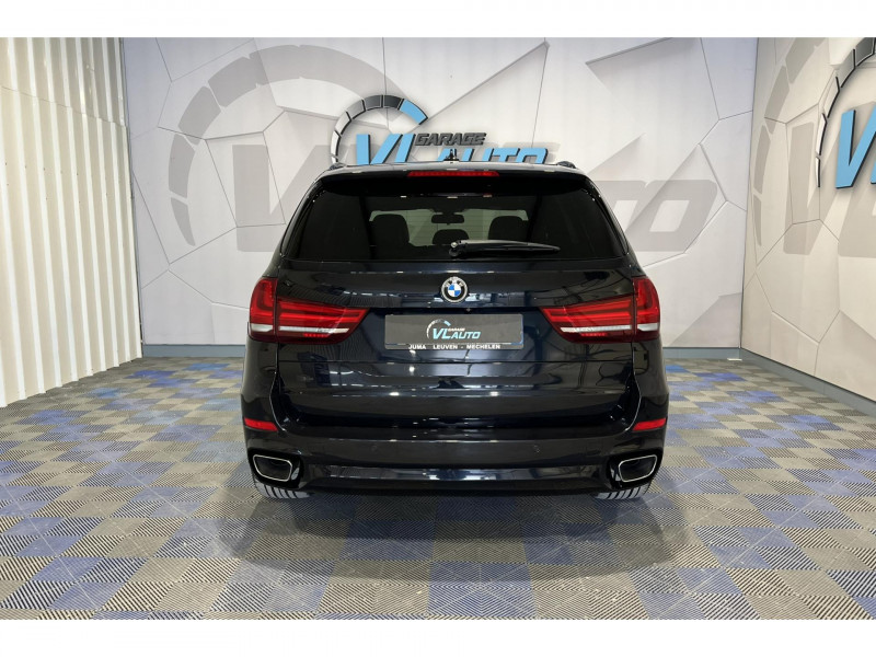 Photo 4 de l'offre de BMW X5 xDrive30d 258 ch F15 M Sport BVA à 32990€ chez VL Auto