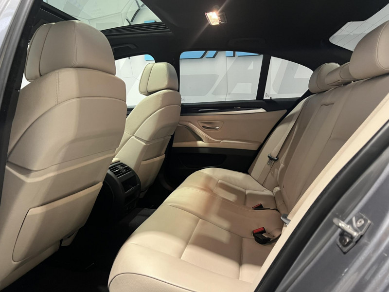 Photo 8 de l'offre de BMW SERIE 5 535d xDrive 313ch  F10 Sport Design BVA à 23990€ chez VL Auto