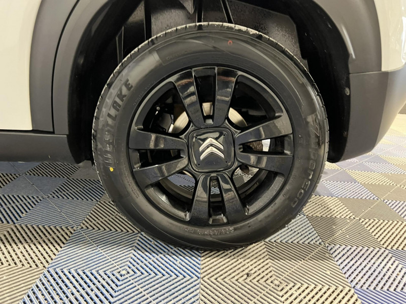 Photo 19 de l'offre de CITROEN C3 AIRCROSS BlueHDi 100 S&S BVM6 Origins à 12490€ chez VL Auto