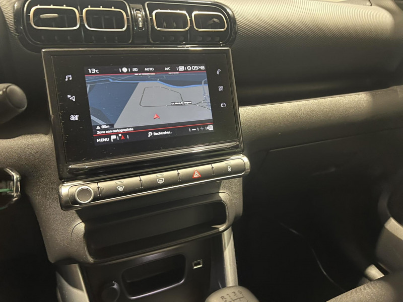 Photo 15 de l'offre de CITROEN C3 AIRCROSS BlueHDi 100 S&S BVM6 Origins à 12490€ chez VL Auto