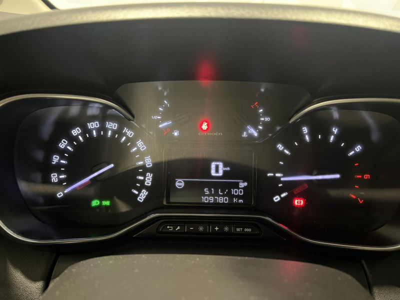 Photo 9 de l'offre de CITROEN C3 AIRCROSS BlueHDi 100 S&S BVM6 Origins à 12490€ chez VL Auto