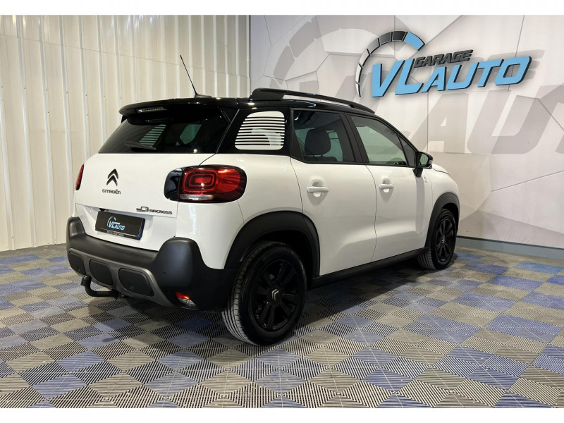Photo 5 de l'offre de CITROEN C3 AIRCROSS BlueHDi 100 S&S BVM6 Origins à 12490€ chez VL Auto