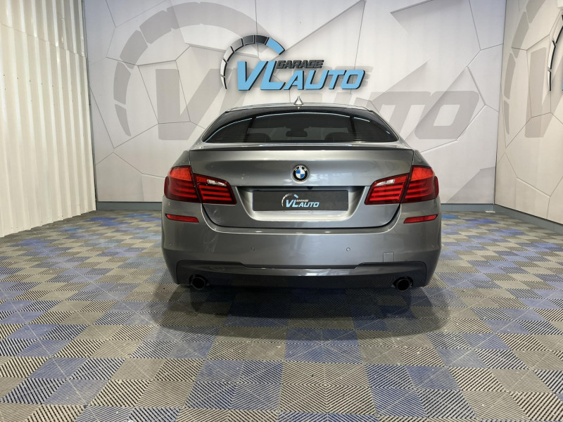 Photo 4 de l'offre de BMW SERIE 5 535d xDrive 313ch  F10 Sport Design BVA à 23990€ chez VL Auto