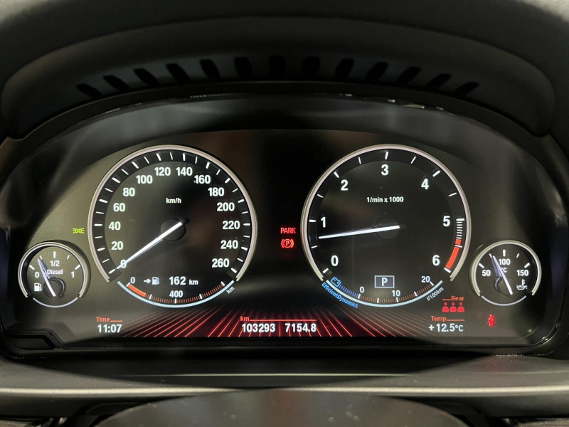 Photo 9 de l'offre de BMW SERIE 5 535d xDrive 313ch  F10 Sport Design BVA à 23990€ chez VL Auto