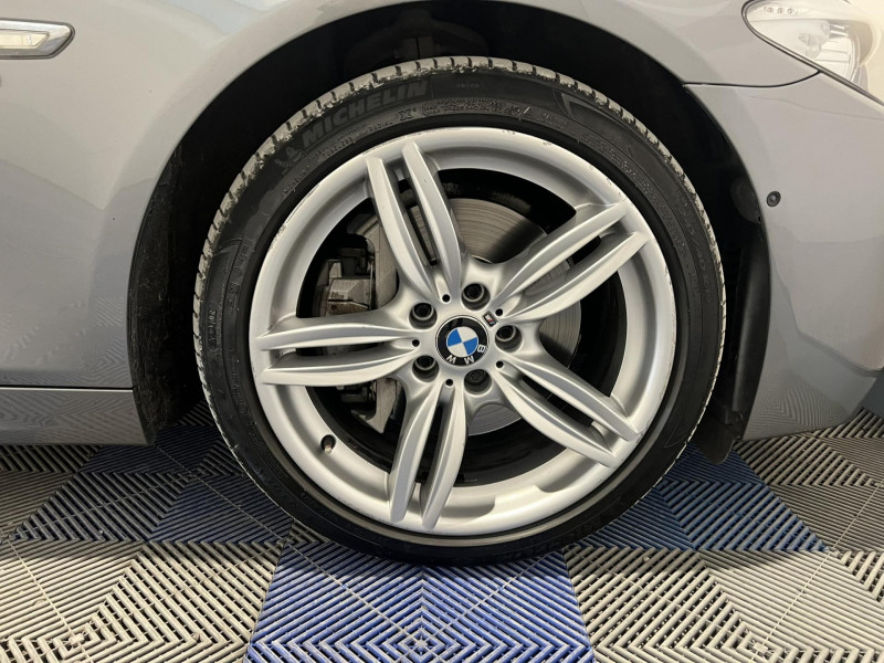Photo 17 de l'offre de BMW SERIE 5 535d xDrive 313ch  F10 Sport Design BVA à 23990€ chez VL Auto