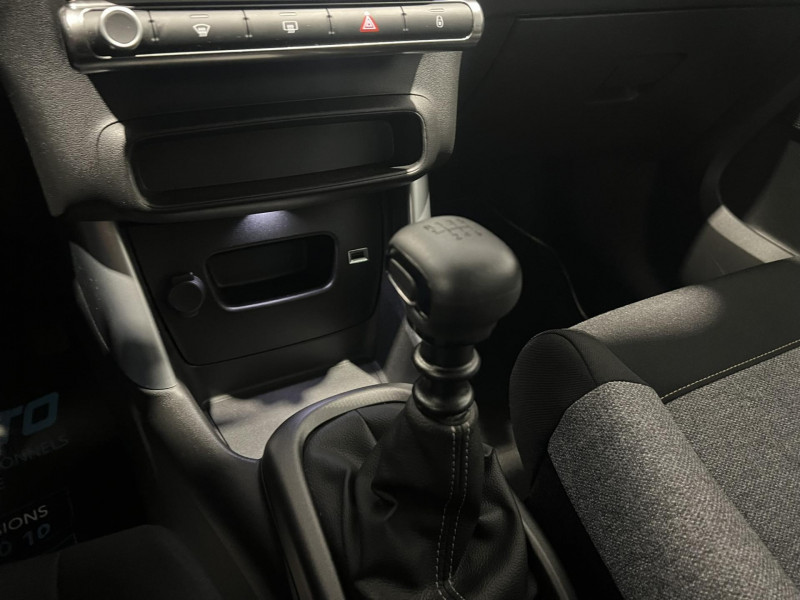 Photo 14 de l'offre de CITROEN C3 AIRCROSS BlueHDi 100 S&S BVM6 Origins à 12490€ chez VL Auto