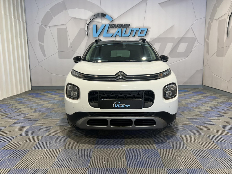 Photo 2 de l'offre de CITROEN C3 AIRCROSS BlueHDi 100 S&S BVM6 Origins à 12490€ chez VL Auto